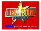 Real Bout Fatal Fury (Neo Geo MVS (arcade))